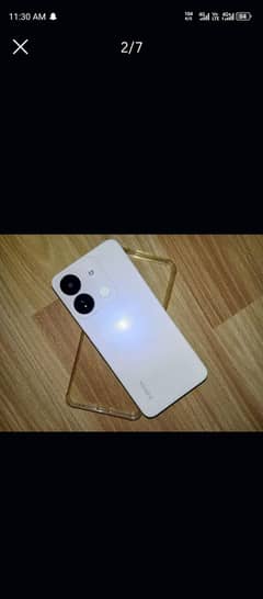 Infinix smart 7hd 2+2/64