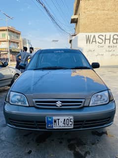 Cultus 2007 model Efi