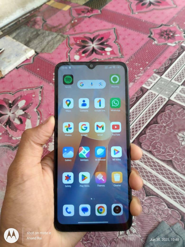 redmi 12c with box 2