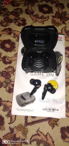 Audionic gaming airbuds