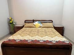 Bed