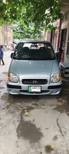 Santro 2008 GV Exactive