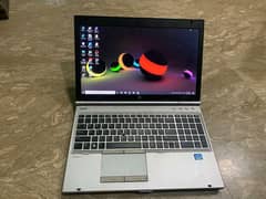 HP core i7 3rd gen 8gb ram with 1gb graphics card