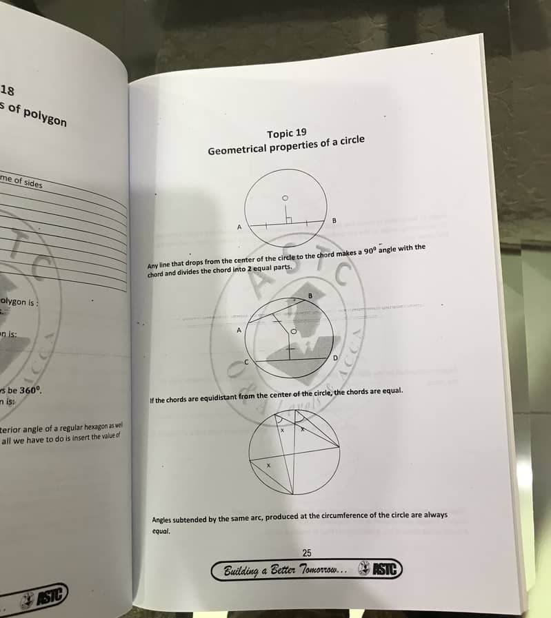 Official olevels and igcse Ahmed Saya book pack 5