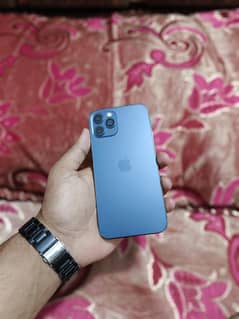 iPhone 12 Pro 128GB 03024223658 Whatsapp Only