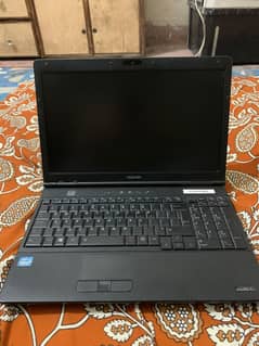 Toshiba satellite pro