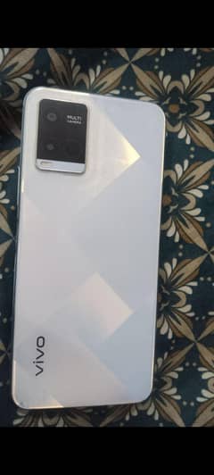 vivo y 21