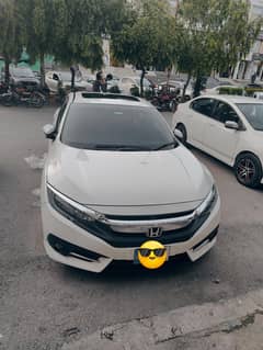 Honda civic Oriel  VTEC CVT