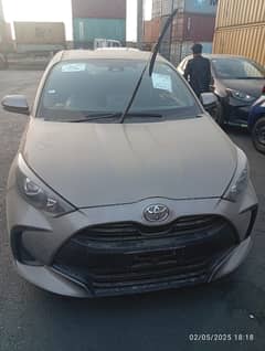 Toyotq yaris