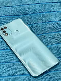 Infinix hot 11 play 4gb 64gb official pta