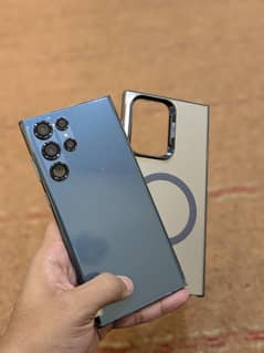 Samsung S22 Ultra 12/512 OFFICE APPROVED