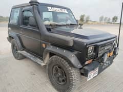 rocky jeep