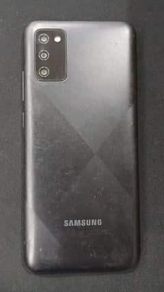 Samsung Mobile A02s