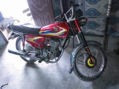Honda 19 model