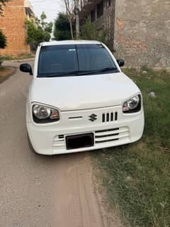 Suzuki Alto VXR  2021