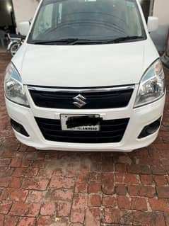 Suzuki Wagon R 2017 VXL Total Genuine