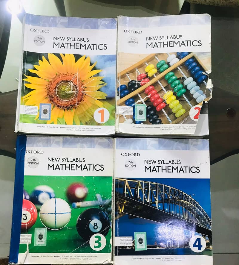 Official olevels and igcse Ahmed Saya book pack 11