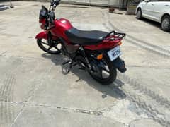 Suzuki GR 150 Model 2024