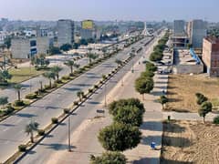 1 Kanal Residential On Ground Possession Plot Available For Sale In New Lahore City Phase 3 Adjacent To Bahria Town.
