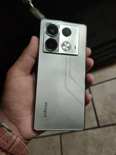 Infinix Note 40