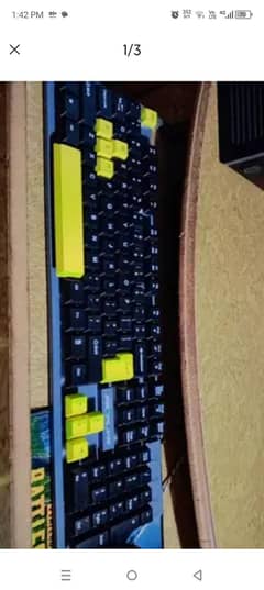 new product keyboard mouse RGB