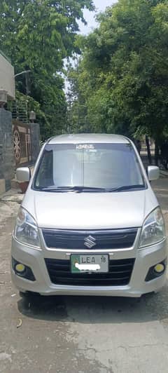 Suzuki WagonR VXL 2018 Model Genuine Car