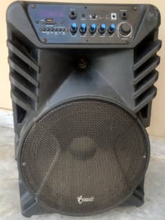DJ FUNTER 12" Perfect technologies