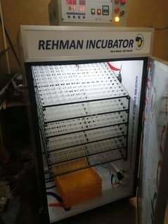 INCUBATOR FOR 1000 EGGS.