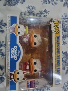 funko pop donald duck