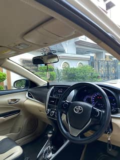 Toyota Yaris CVT