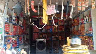 Bike spare Part shop for sale
