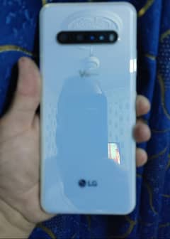 LG V 60 DUAL SIM 4G/5G APPROVED LIFETIME SEALED OK SET 03255373638