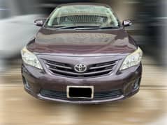 Toyota corolla gli 1.6