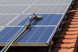 Solor sarvice