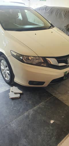 honda city 1.3 Aspire
