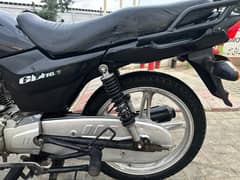 Suzuki GD 110 cc 2016 model only WhatsApp 0320=7811=544