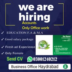 Accounts