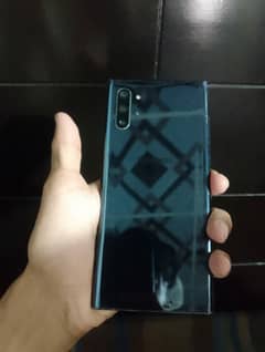 note 10 plus 5g 12gb/256gb