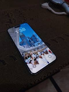 Iphone 15 pro max natural titanium 256 gb JV