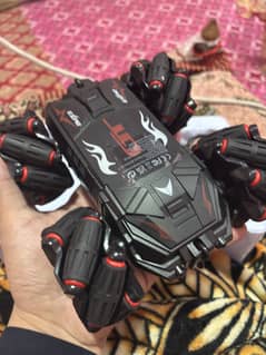 Stunt drift car with remote