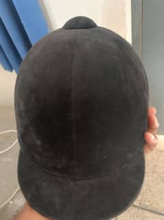 HOURS RIDING HELMET. . . . . IMPORTED