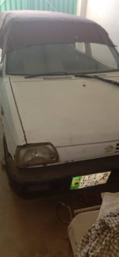 1989 model mehran biomatric avliable