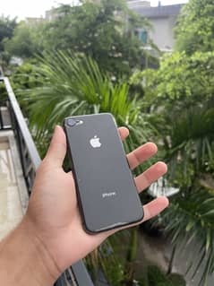 Iphone 8 PTA