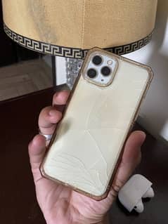 Iphone 11 pro Non pta factory unlocked