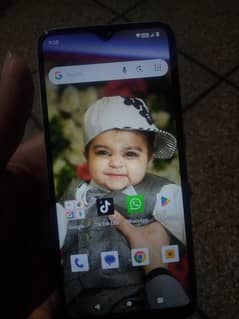 2 mobile infinix hot 9 paly or Villon v30