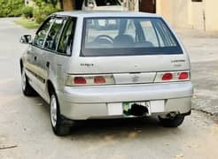 Suzuki Cultus VXR model 2014 Euro II