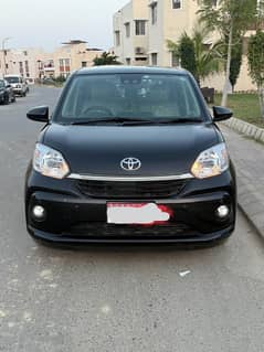 Toyota Passo XG 2020 / 2025