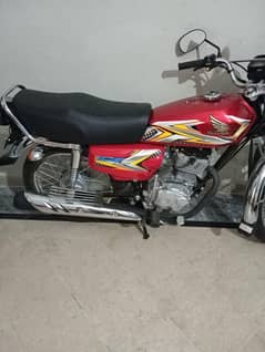 Honda 125