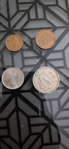 old coins