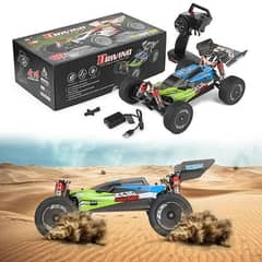 WLtoys High-Speed RC Car 144001 1:14 scale 60KM/H